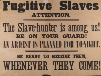 Image result for congress passed the fugitive slave act