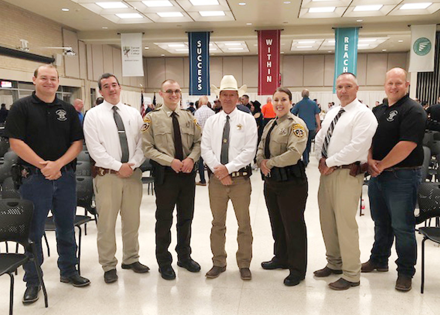 County Sheriff’s Team Running Fully Staff – Bowie News