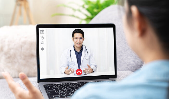 Trends pointing to telehealth as a supplement to in-person health care – Bowie News