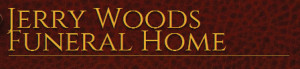 Jerry Woods Funeral Home Logo