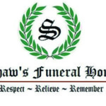 Shaws funeral home
