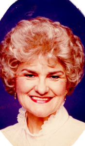 Nell Barber OBIT