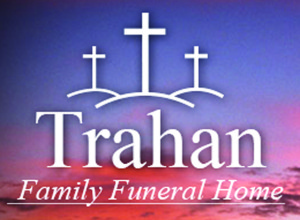 Trahan Funeral Home logo