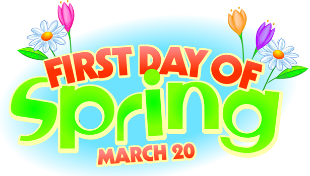 Welcome to the first day of spring on March 20 – Bowie News