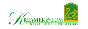 Kreamer and Lum Funeral Home and Crematory logo