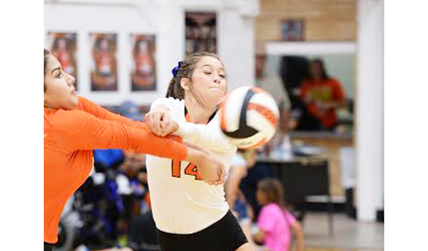 HIGH SCHOOL VOLLEYBALL: Nocona outlasts Boyd in five – Bowie News