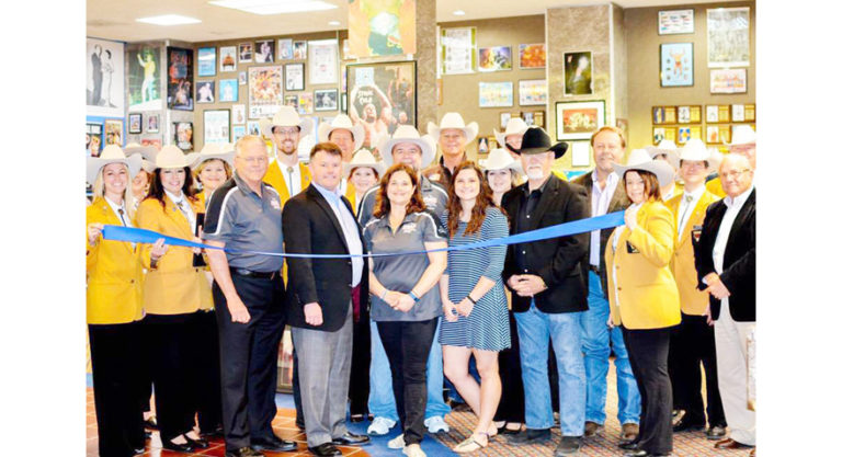 Wichita Ribbon Work REGIONAL: Ribbon cutting in Wichita Falls – Bowie News
