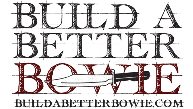 build a better bowie logo for web
