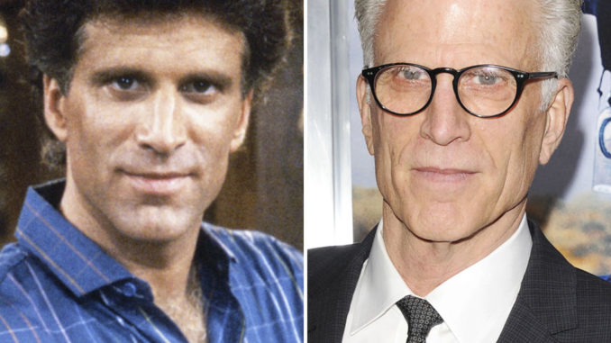 Ted Danson emmy nominations