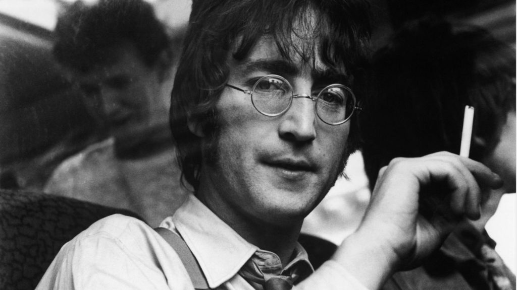 1970 John Lennon writes and records “Instant Karma” in a single day ...