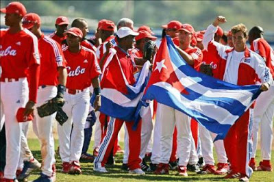 2006 Cuba plays in World Baseball Classic – Bowie News