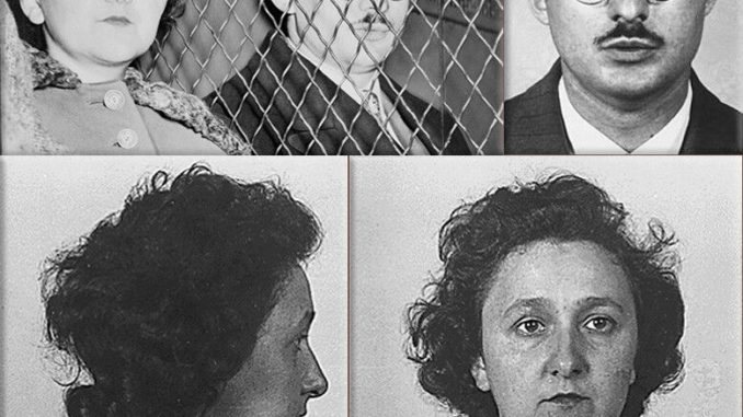 1953 Rosenbergs executed – Bowie News