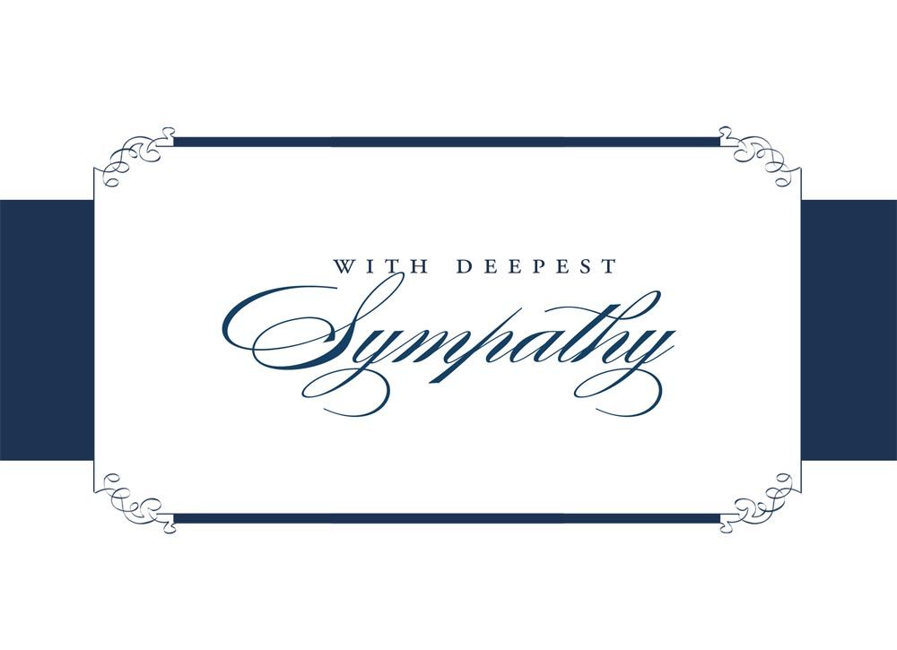 christian sympathy clipart