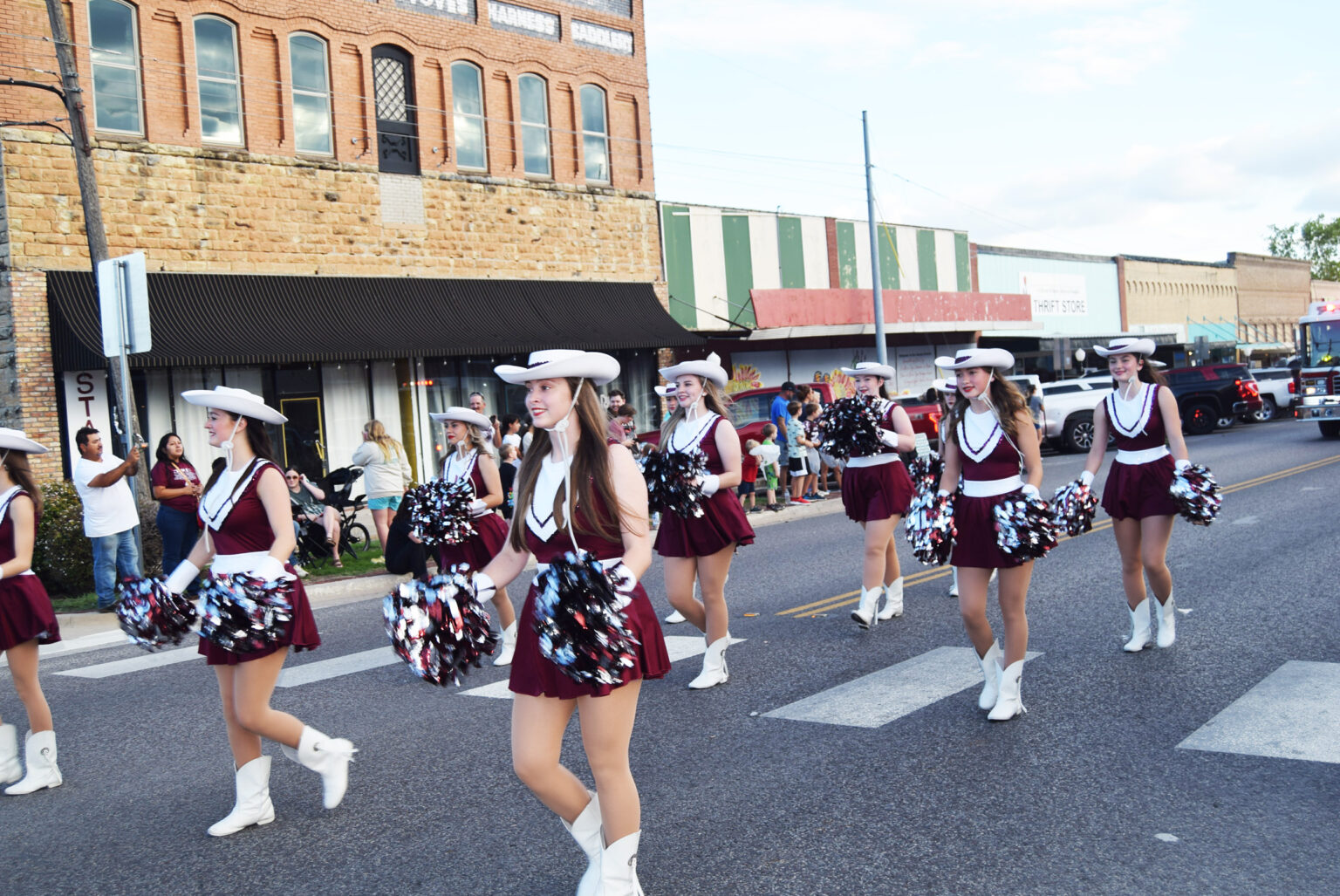 Bowie parade 2024 Bowie News