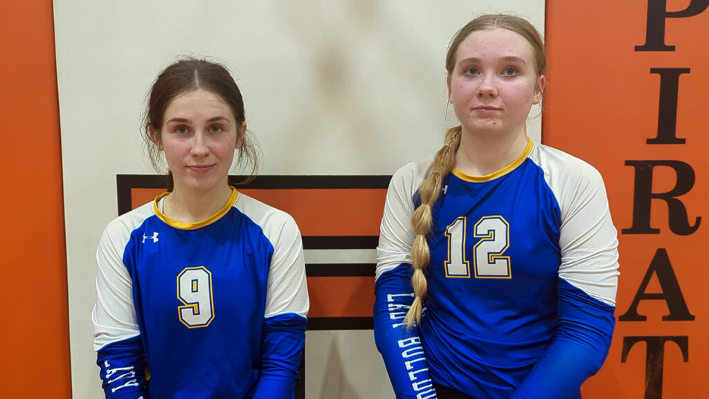Prairie Valley Volleyball Interview – Bowie News