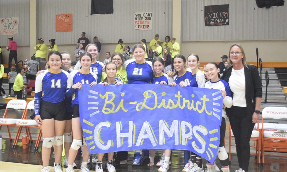 Prairie Valley wins bi-district match in thrilling fashion