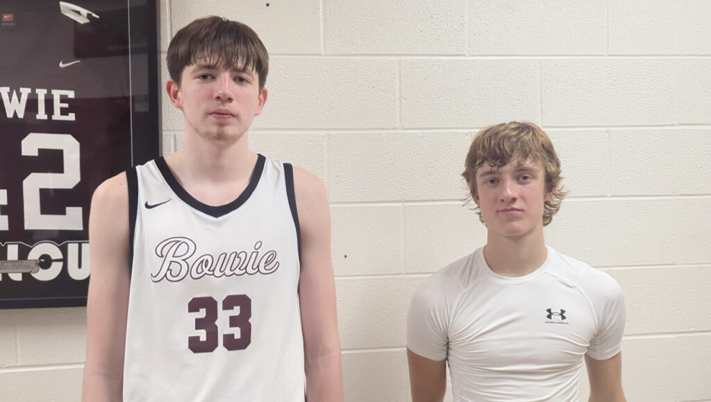 Bowie Boys Basketball Interview – Bowie News