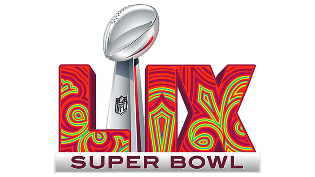 super bowl 2025 in roman numerals